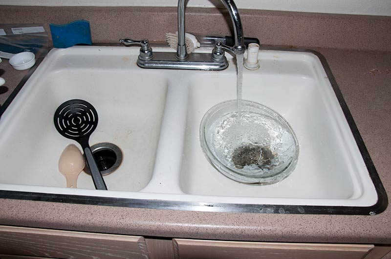 Clean up time