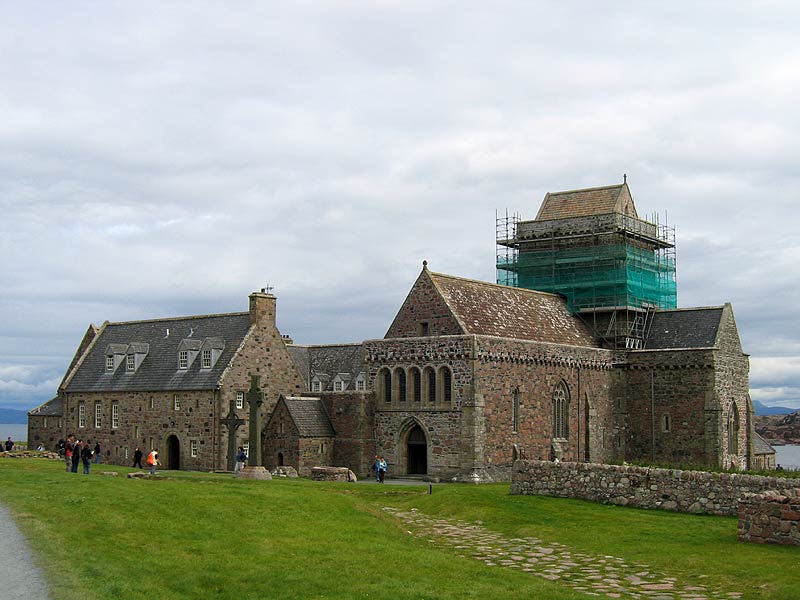 Iona Abbey