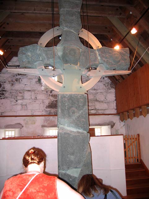 St. John's cross