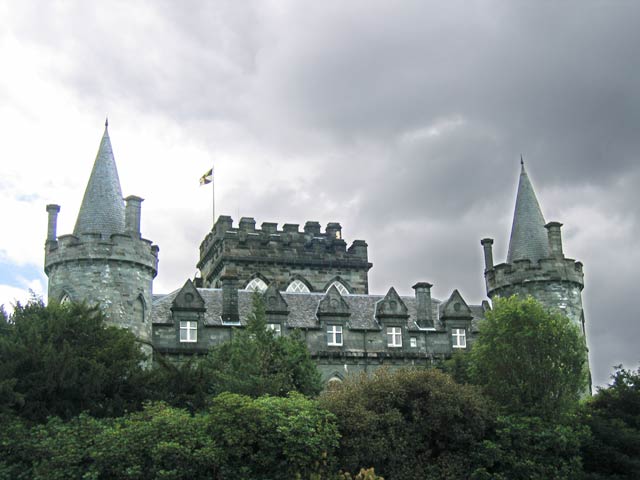 Inverary Castle